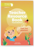 Snappy Sounds packs Foundation Teacher Pack -  набор ресурсов для учителей