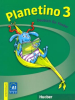 Planetino 3 Arbeitsbuch - тетрадь