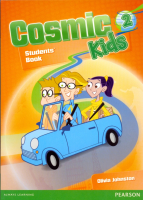 Cosmic Kids Level 2 Student's Book +Active Book - учебник Cosmic Kids Level 2 Student's Book +Active Book - учебник