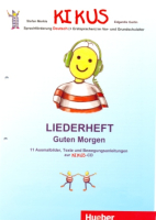 KIKUS Liederheft - книга песен