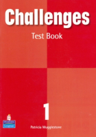 Challenges Level 1 1st Edition Test Book - книга тестов Challenges Level 1 1st Edition Test Book - книга тестов