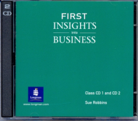 First insights into Business Class CD(x2) - аудиодиски First insights into Business Class CD(x2) - аудиодиски