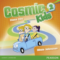 Cosmic Kids Cosmic Kids