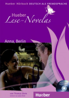 Anna, Berlin +D A1 - книга для чтения с диском
