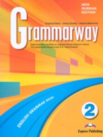 Grammarway Level 2 Russian Edition Student's Book - пособие по грамматике