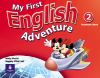 My First English Adventure Level 2 Teacher's Book - книга для учителя