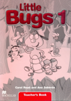 Little Bugs Level 1 Teacher's Book - книга для учителя Little Bugs Level 1 Teacher's Book - книга для учителя