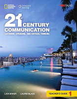 21st Century Communication 1 Teacher's Guide - Книга для учителя