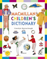 Macmillan Children's Dictionary - словарь