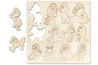 Набор заготовок для творчества 