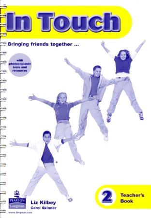 In Touch Level 3 Teacher's Book - книга для учителя