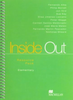 Inside Out Elementary Level 1st Edition Resource Pack - раздаточные материалы