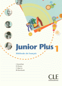 Junior Plus 1 Livre de l'eleve - учебник
