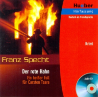Rote Hahn, Der CD B1 - аудиодиск к книге для чтения
