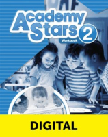 Academy Stars Level 2 Digital Workbook Pack Academy Stars Level 2 Digital Workbook Pack