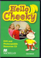 Cheeky Monkey Level Hello DVD-Rom - DVD-диск Cheeky Monkey Level Hello DVD-Rom - DVD-диск