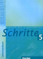 Schritte 5 Lehrerhandbuch - книга для учителя Schritte 5 Lehrerhandbuch - книга для учителя