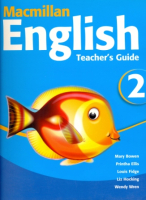 Macmillan English Level 2 Teacher's Book - книга для учителя