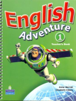 English Adventure Level 1 Teacher's Book - книга для учителя