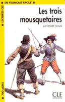 Les Trois Mousquetaires Niveau 1 - книга для чтения