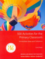 500 Activities for Classroom - методическое пособие