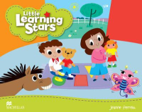 Little Learning Stars Pupil's Book Pack - учебник