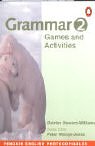 Grammar Games and Activities 2 Teacher's Resource Book - раздаточные материалы