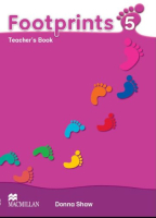 Footprints Level 5 Teacher's Book - книга для учителя Footprints Level 5 Teacher's Book - книга для учителя