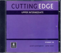 Cutting Edge Upper-Intermediate Level Student CD - аудиодиски к тетради