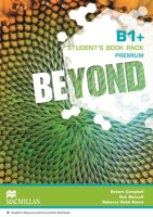 Beyond B1+ Premium Student's Book + Online Workbook + Student's Resource Centre - учебник с кодом Beyond B1+ Premium Student's Book + Online Workbook + Student's Resource Centre - учебник с кодом