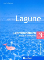 Lagune 3 Lehrerhandbuch - книга для учителя