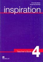 Inspiration Level 4 1st Edition Teacher's Book - книга для учителя Inspiration Level 4 1st Edition Teacher's Book - книга для учителя