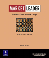 Market Leader 1st Edition Business Grammar and Usage - учебник