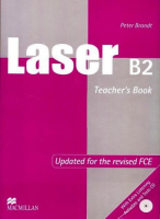 Laser B2 FCE Level Teacher's Book +R - книга для учителя с диском