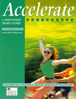 Accelerate Intermediate Level Student's Book - учебник