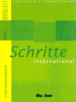 Schritte International 1 Lehrerhandbuch - книга для учителя Schritte International 1 Lehrerhandbuch - книга для учителя