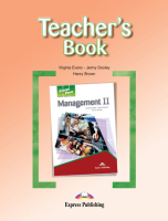 Management II.Teacher's Book - книга для учителя