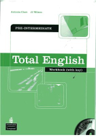 Total English Pre-Intermediate Total English Pre-Intermediate