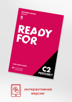 Ready for C2 Proficiency Digital Teacher's Book with App