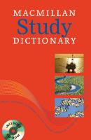 Macmillan Study Dictionary +R - словарь с диском Macmillan Study Dictionary +R - словарь с диском