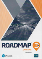 Roadmap Level B2+ Workbook w/ key & online audio- Рабочая тетрадь с ответами и онлайн-аудио
