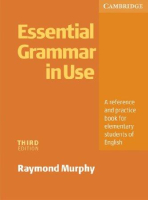 Essential Grammar in Use 3rd Edition no Key - пособие по грамматике без ответов