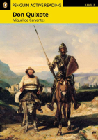 Don Quixote Reader +R Level 2 - книга для чтения с диском Don Quixote Reader +R Level 2 - книга для чтения с диском