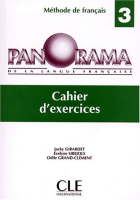 Panorama 3 Cahier d'exercices - тетрадь Panorama 3 Cahier d'exercices - тетрадь