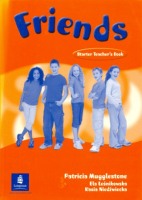 Friends Level Starter Teacher's Book - книга для учителя Friends Level Starter Teacher's Book - книга для учителя