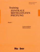 Training Zentrale Mittelstufenprufung Band 1 - пособие для подготовки к экзамену
