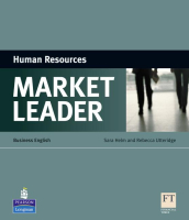 Market Leader 2nd Edition Human Resources - учебник