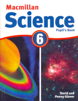 Macmillan Science Level 6 Student's Book +R - учебник с диском