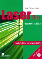 Laser B1+ Pre-FCE Level Student's Book +R - учебник с диском