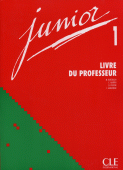 Junior 1 Livre du professeur - книга для учителя